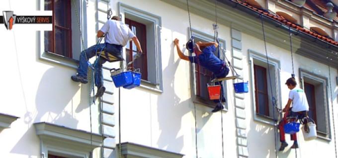 Klempířské práce a opravy okapů