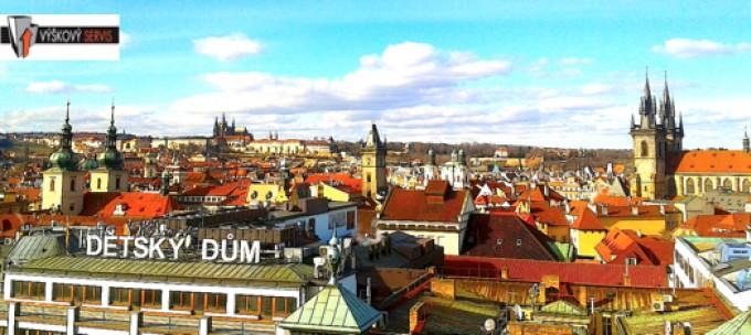 Opravy střech a klempířských prvků