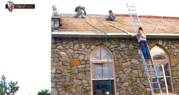 Renovace památníků